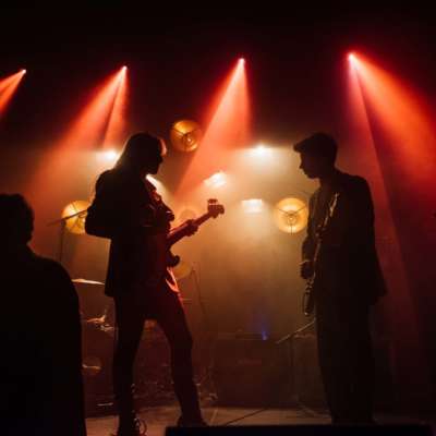 Black Country, New Road, Village Underground, London
