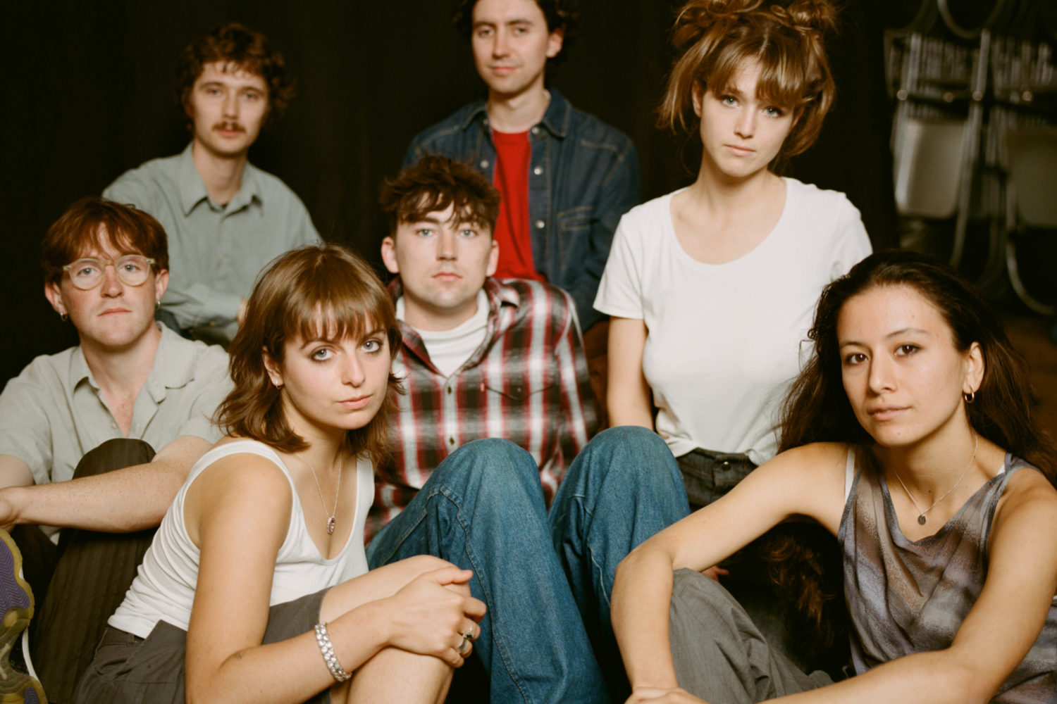 Black Country, New Road announce new album 'Ants From Up There'