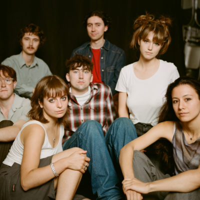 Black Country, New Road announce new album 'Ants From Up There'