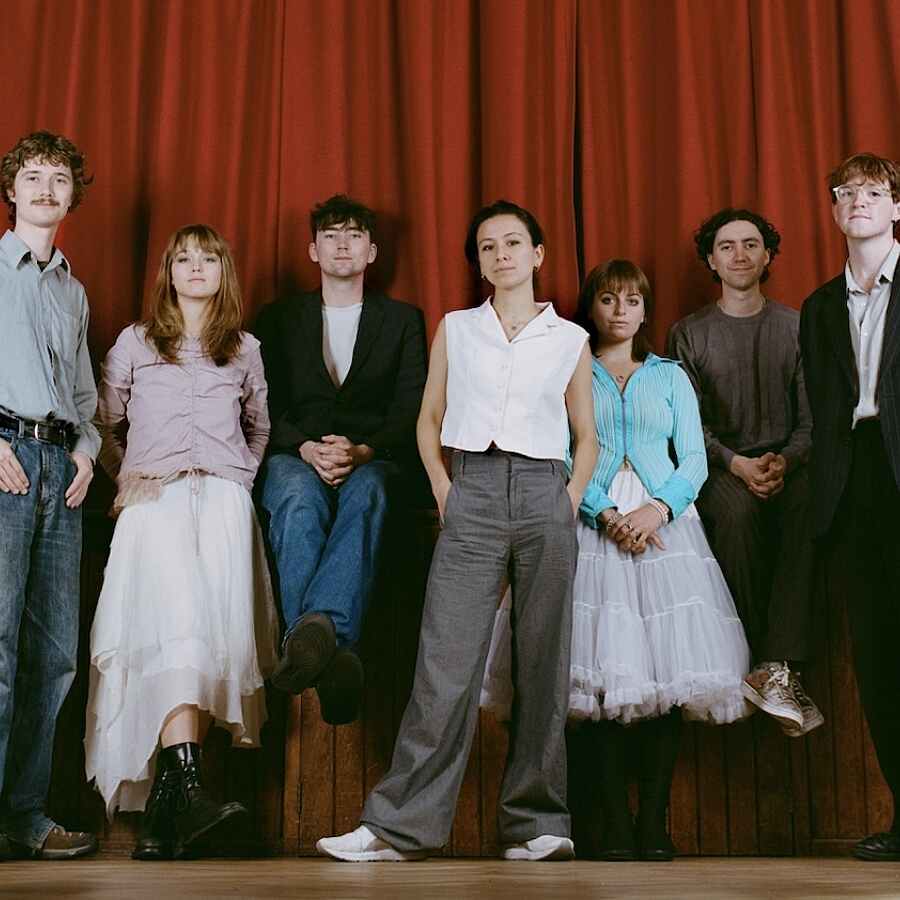 Black Country, New Road unveil 'Bread Song'
