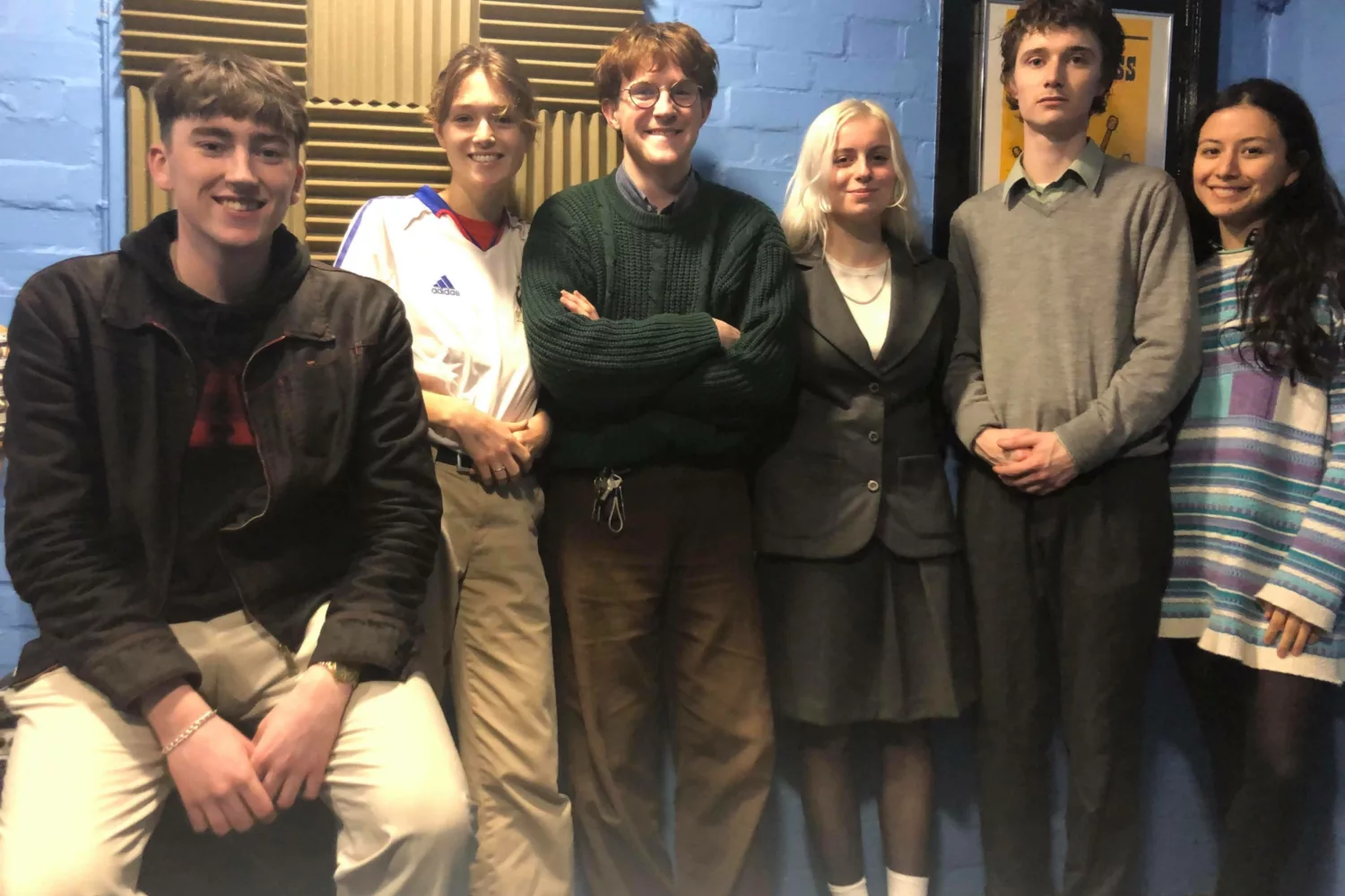 Black Country, New Road make a biblical, sardonic noise on debut track 'Athen's, France'