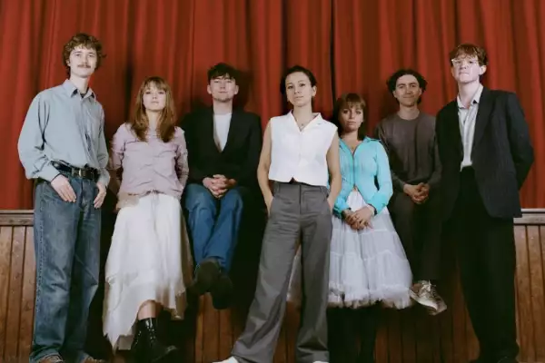 Black Country, New Road unveil 'Bread Song'
