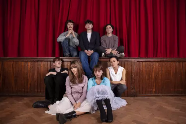 Black Country, New Road air new single 'Concorde'