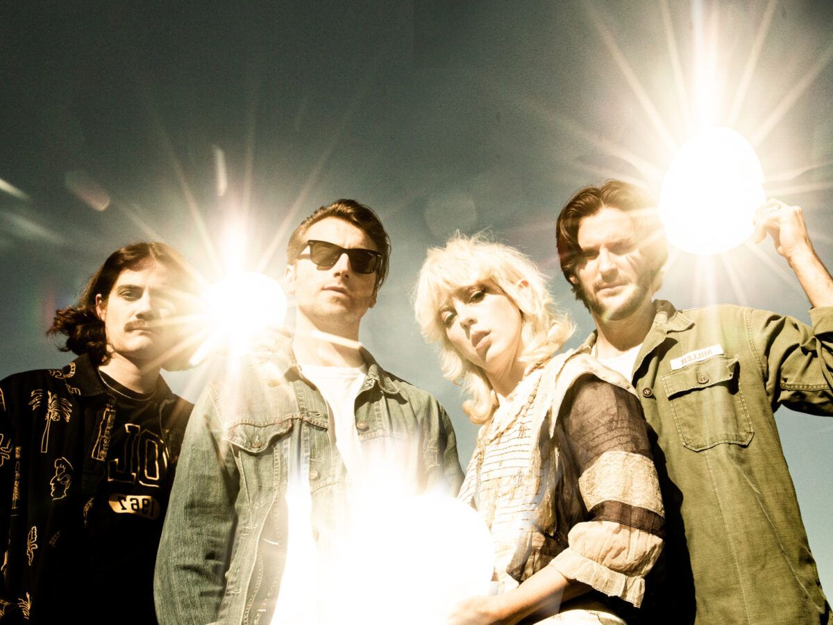 Black Honey on facing reality on their new album 'A Fistful Of Peaches' - Vimarsana News