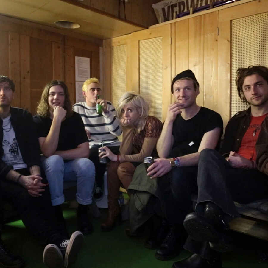 Ahoy 2016: DIY at Eurosonic - watch VANT and Black Honey interview each other, plus Oscar, The Parrots and more