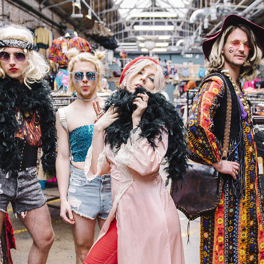 The Black Honey guide to Festival Fashion