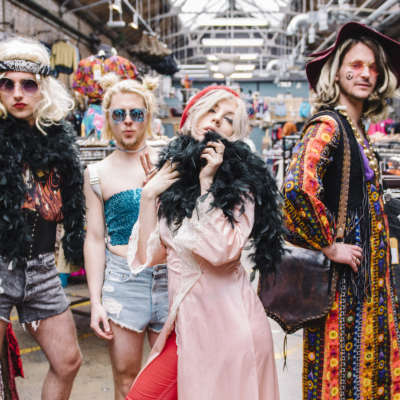 The Black Honey guide to Festival Fashion
