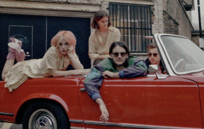 Black Honey return with ‘Beaches’