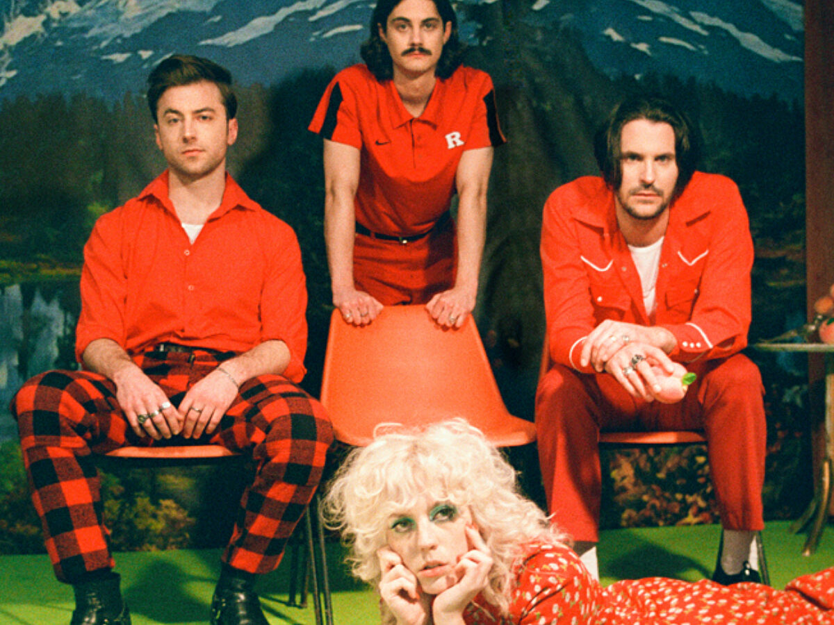 Black Honey release new track 'Up Against It' - Vimarsana News