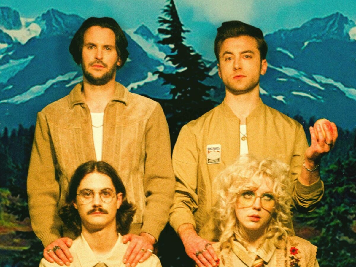 Black Honey release new track 'OK' - Vimarsana News
