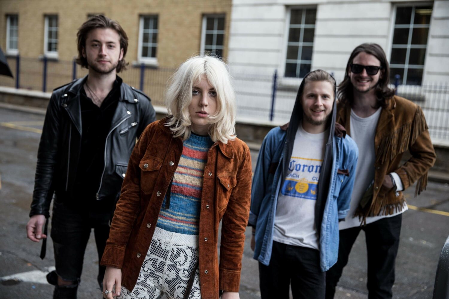 Black Honey: “If it was my way we’d still be a secret band”