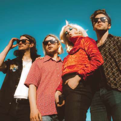 Black Honey unveil the most ostentatious video of the year, ‘I Don’t Ever Wanna Love’