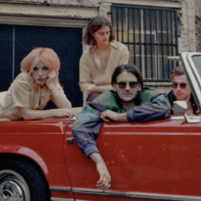 Black Honey return with ‘Beaches’