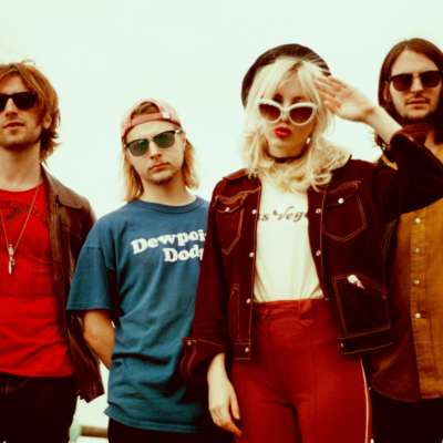 Black Honey - Bad Friends