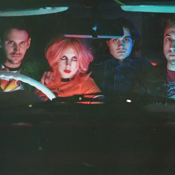 Black Honey heat things up in new animated 'Fire' video