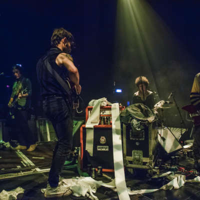 Black Lips, Fluffer Pit Party, London