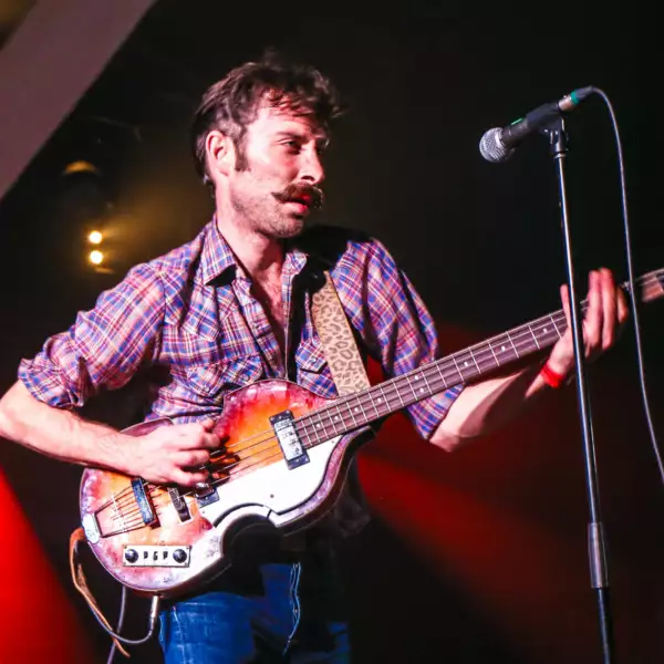 "I hope we still keep it weird" - Black Lips gear up for their Fluffer Pit Party