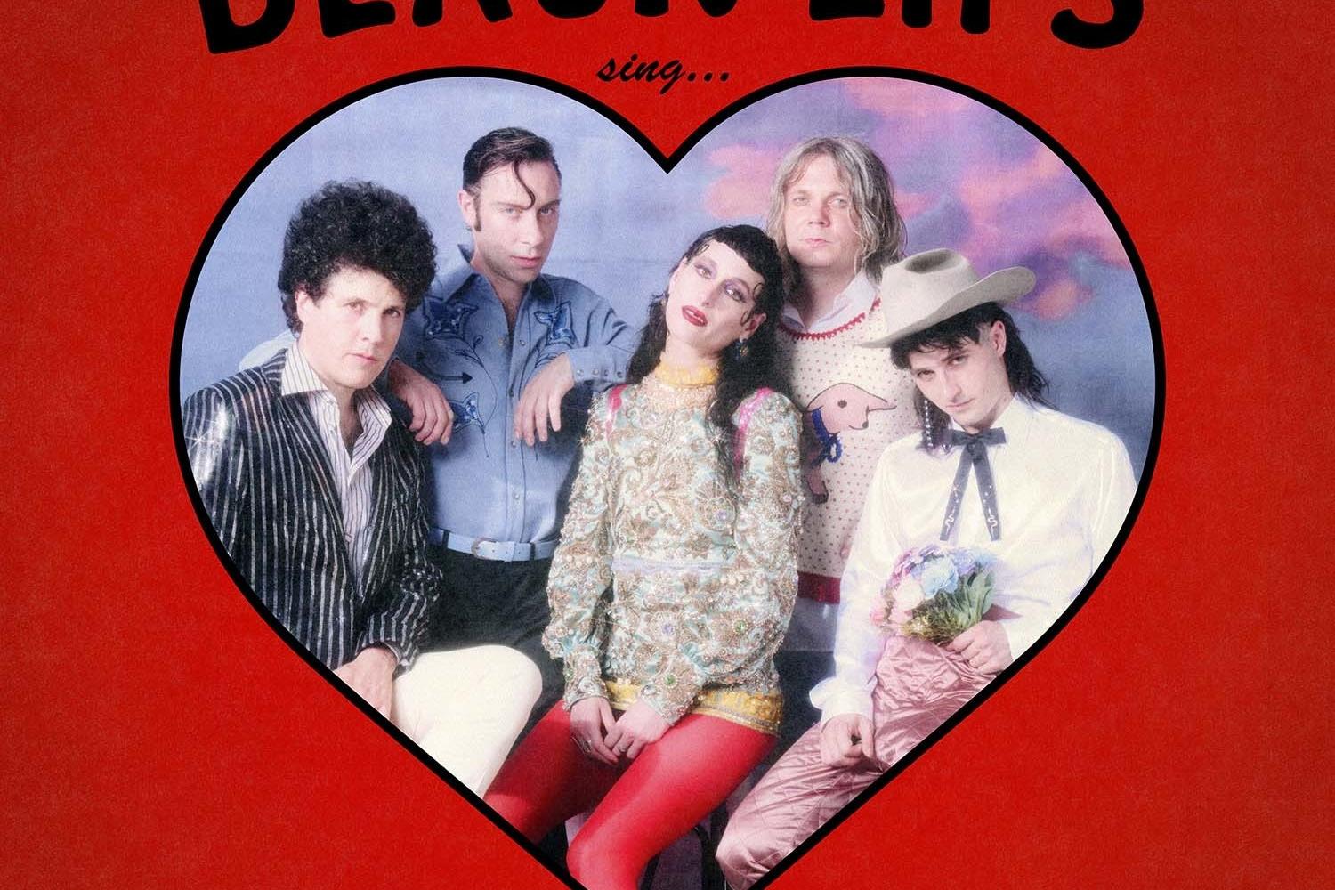Black Lips - Sing In A World That’s Falling Apart