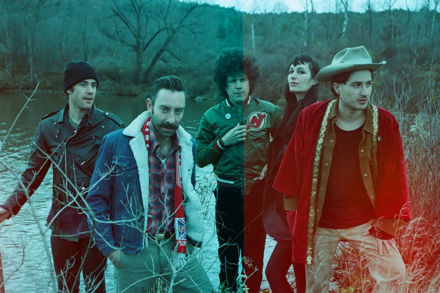 Black Lips announce massive Fluffer Pit Party!