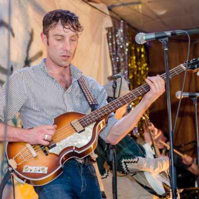 Black Lips, Bethnal Green Working Men’s Club, London