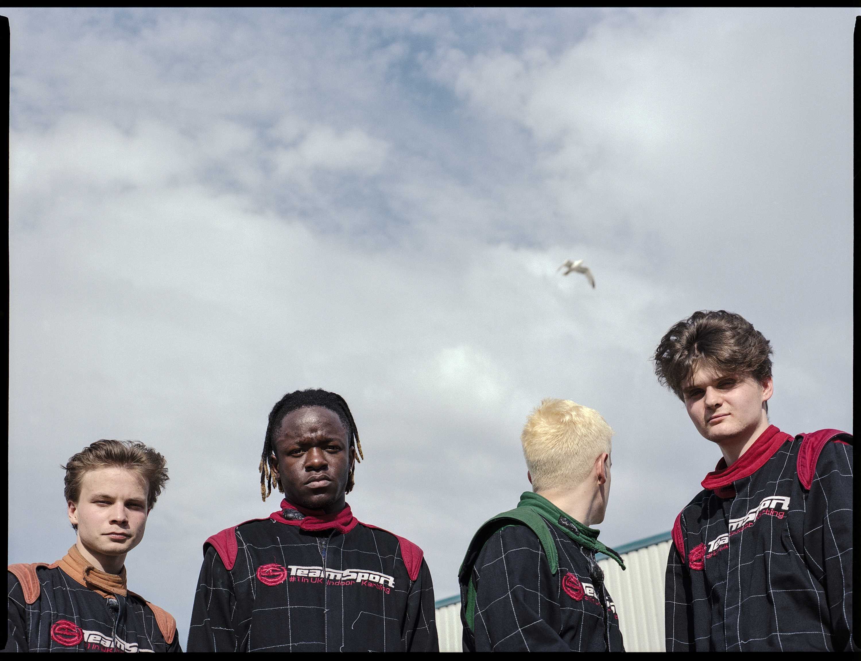 Tracks: Black Midi, The Chemical Brothers, Billie Eilish & more