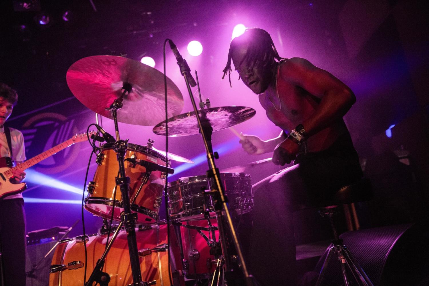 Black Midi, The Orielles for Sounds From The Other City
