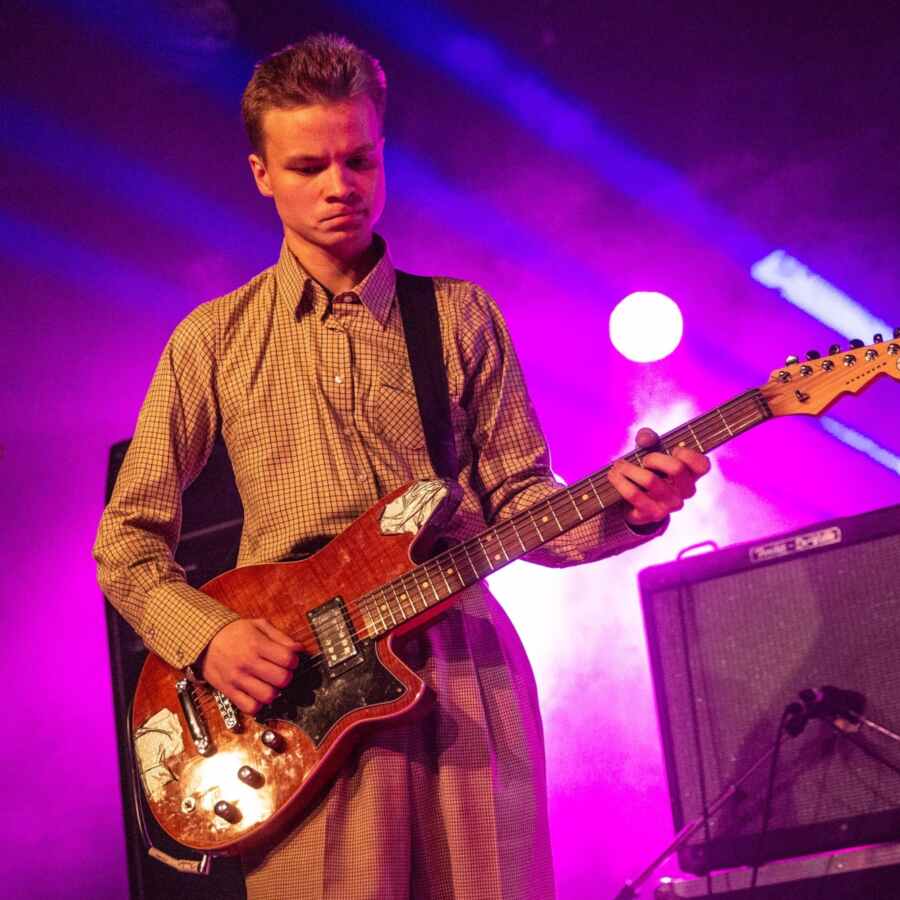 Black Midi, Mahalia, KAWALA and more kick off day one at ESNS 2019