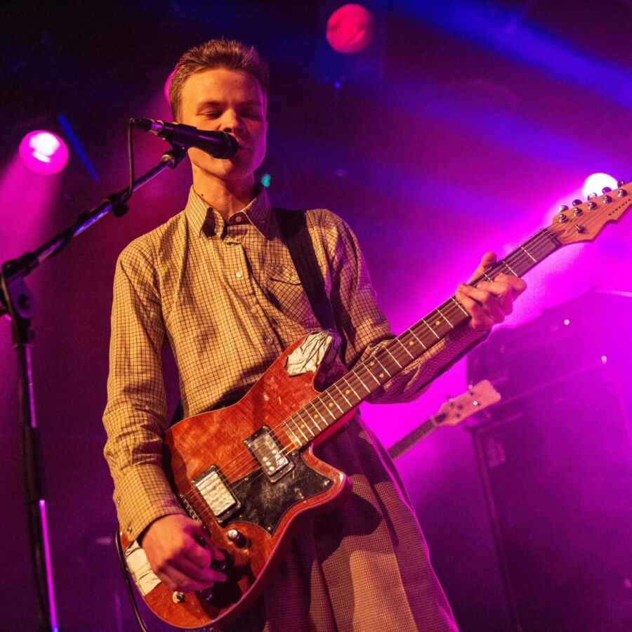 black midi announce limited edition 'Live-Cade' 12" vinyl