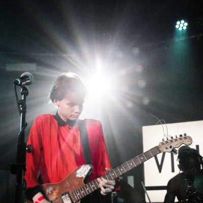Black Midi announce UK tour