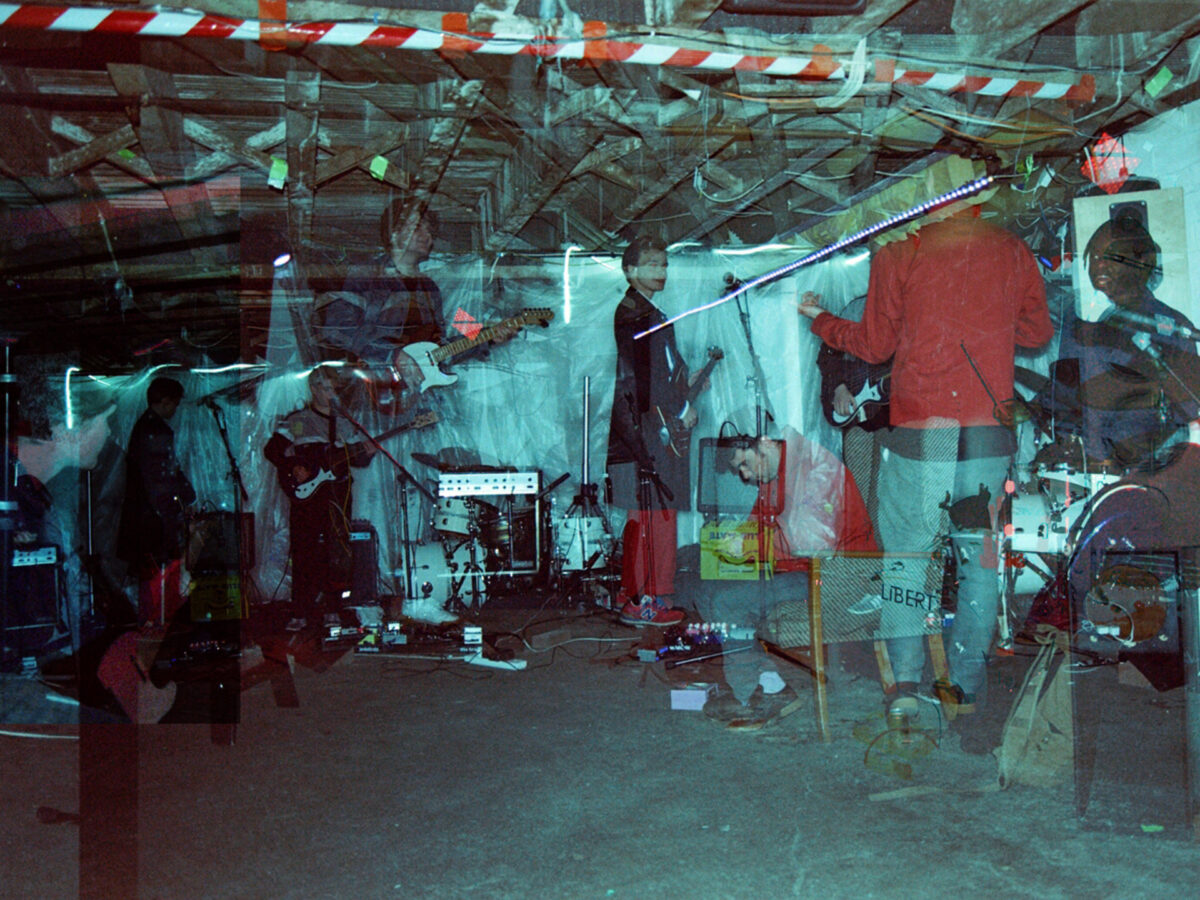 Black Midi bmbmbm DIY Magazine