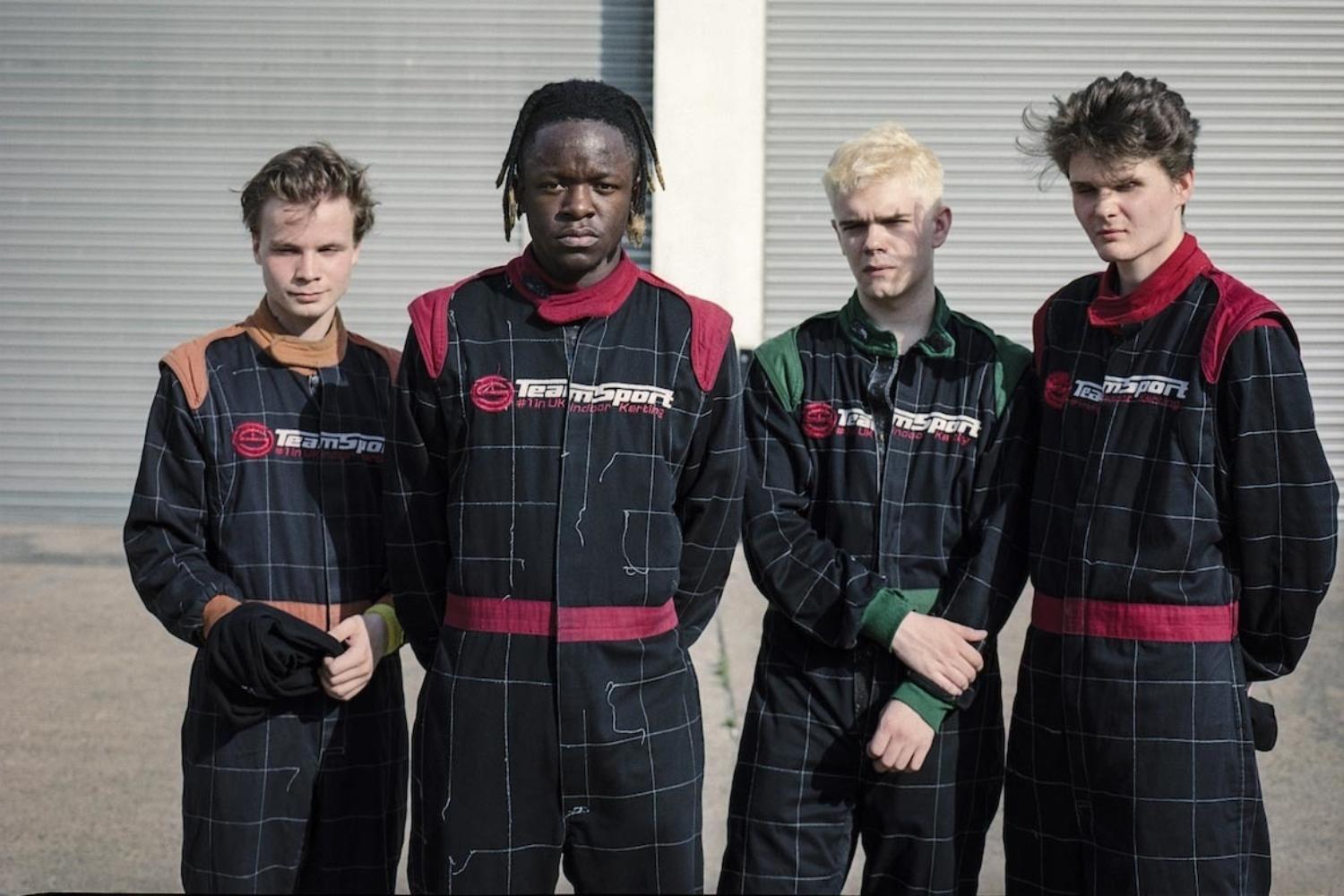 black midi send for Ed Sheeran on new track ‘ded sheeran’
