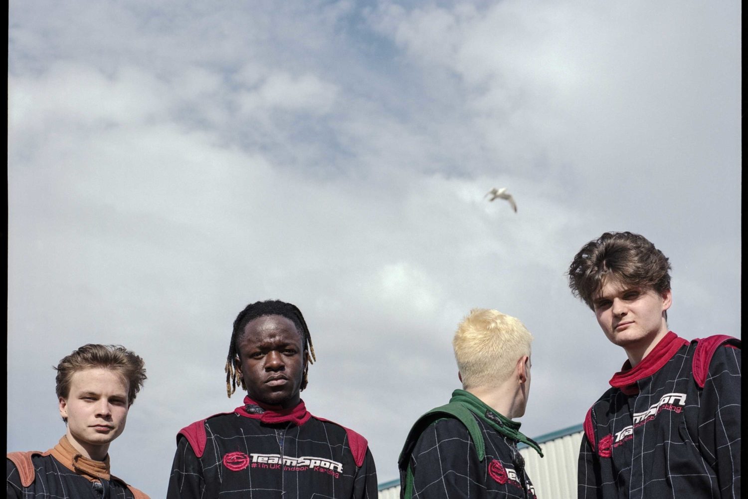 Tracks: Black Midi, The Chemical Brothers, Billie Eilish & more