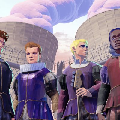Black Midi announce debut album 'Schlagenheim'