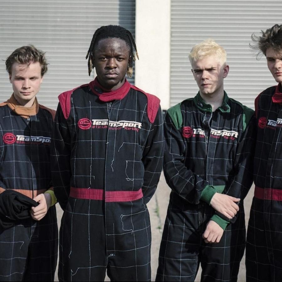 A brief look into… black midi’s ‘schlagenheim’