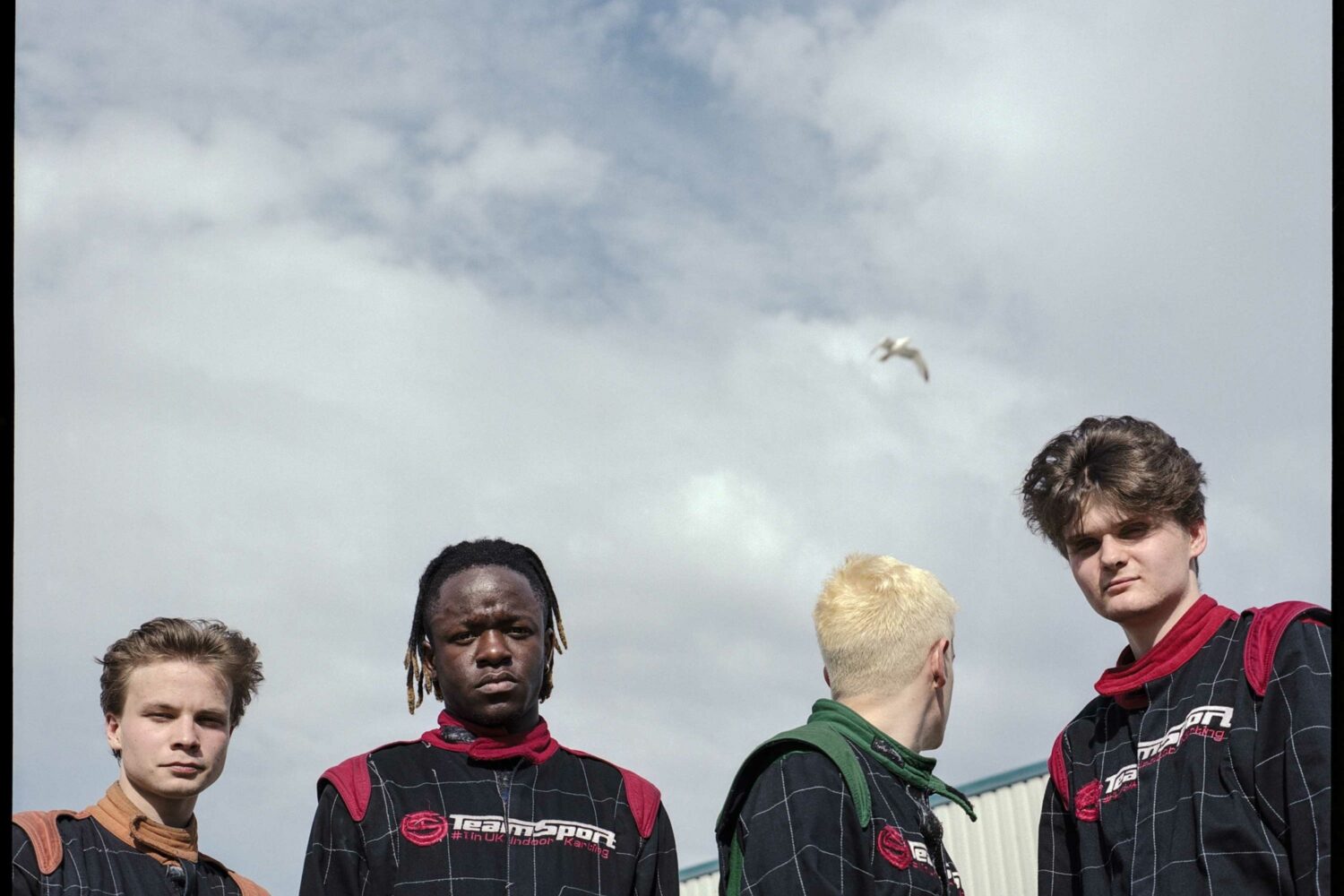 Black Midi sign to Rough Trade, share new ‘Speedway’ EP