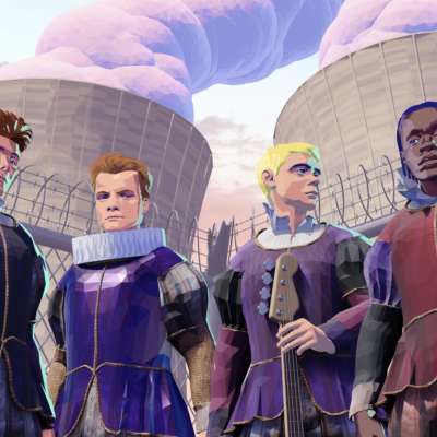 Black Midi announce debut album ‘Schlagenheim’