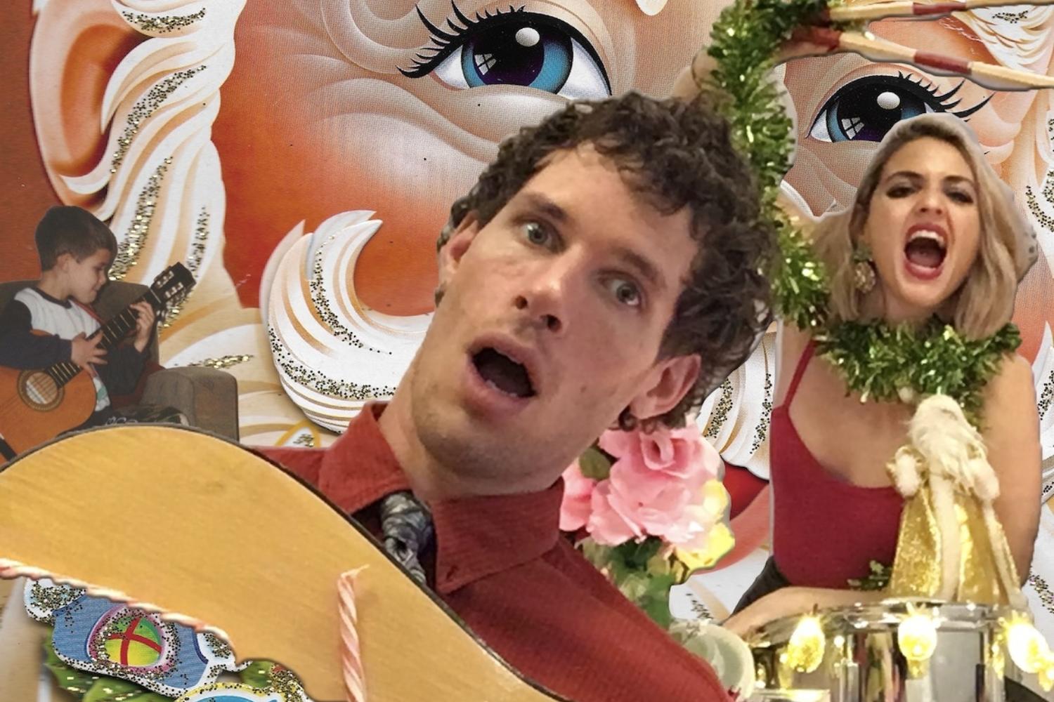 Blackaby share festive new single ‘Last Year’s Christmas Tree’