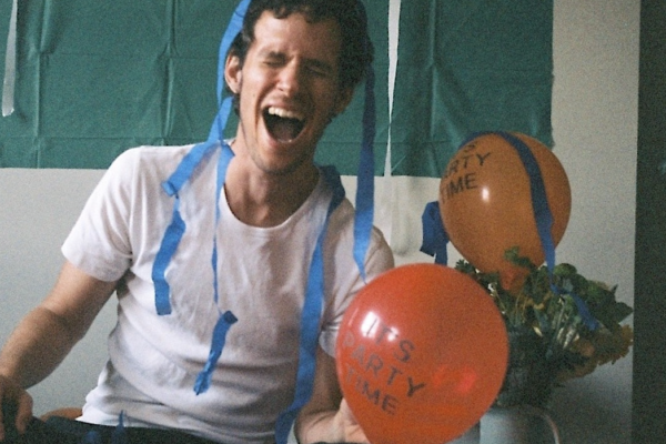 Blackaby announces new EP 'Everything's Delicious'