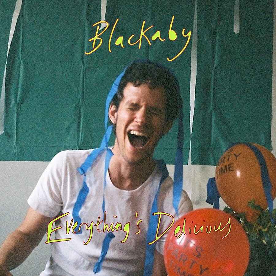 Blackaby - Everything's Delicious