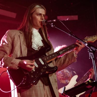 Blaenavon, King Nun & more to play DIY's stage at Sound City