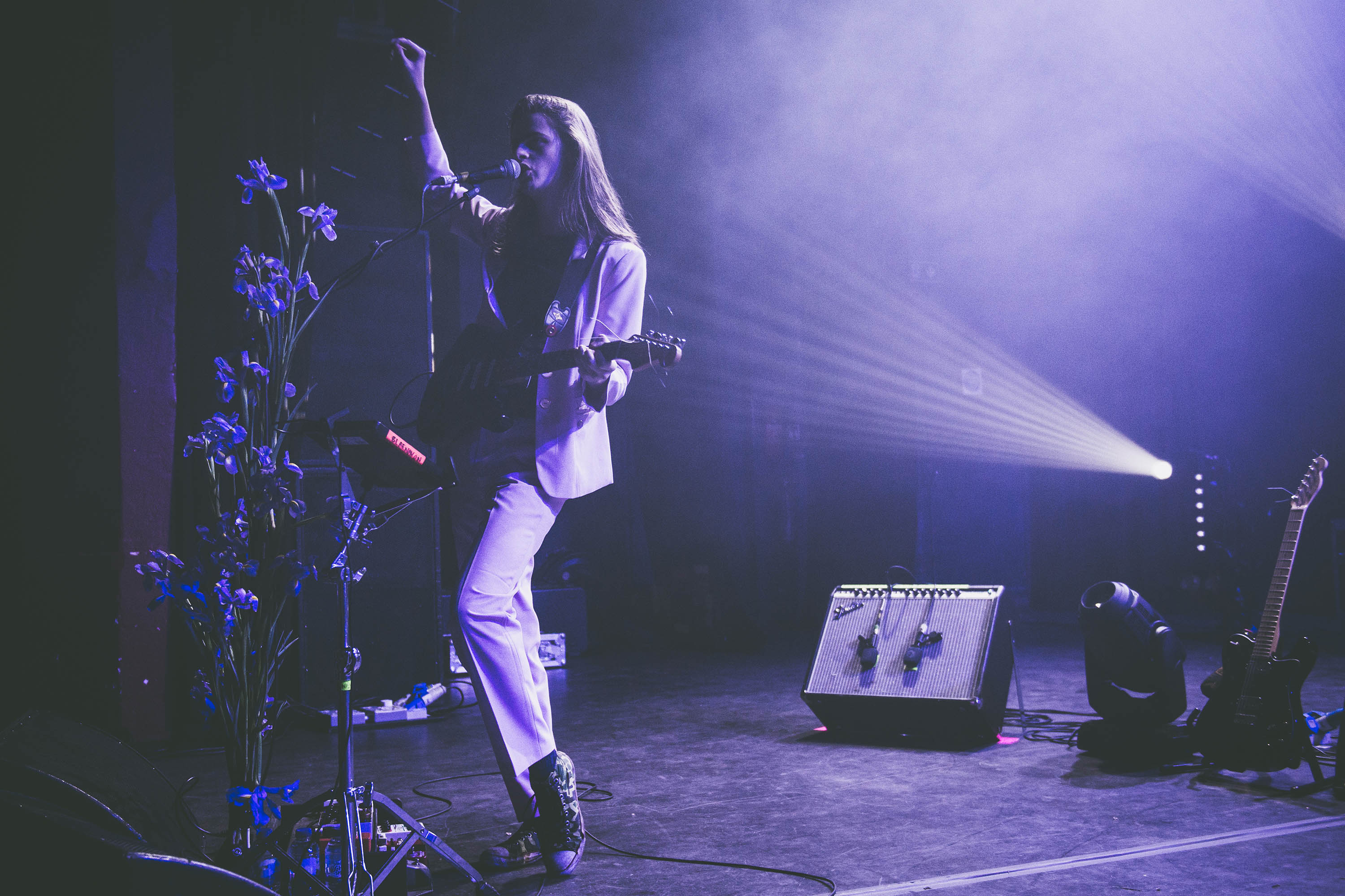 Blaenavon, Shepherd’s Bush Empire, London