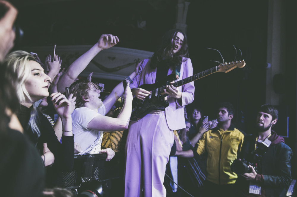Blaenavon, Shepherd’s Bush Empire, London
