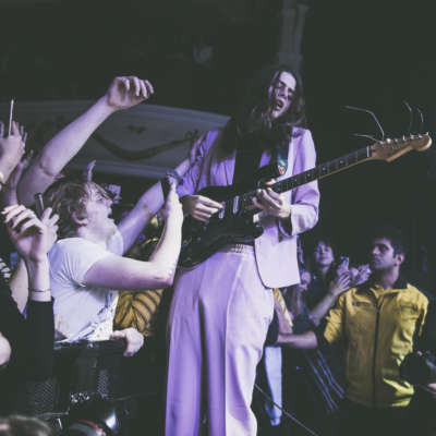 Blaenavon plot second album and intimate UK tour