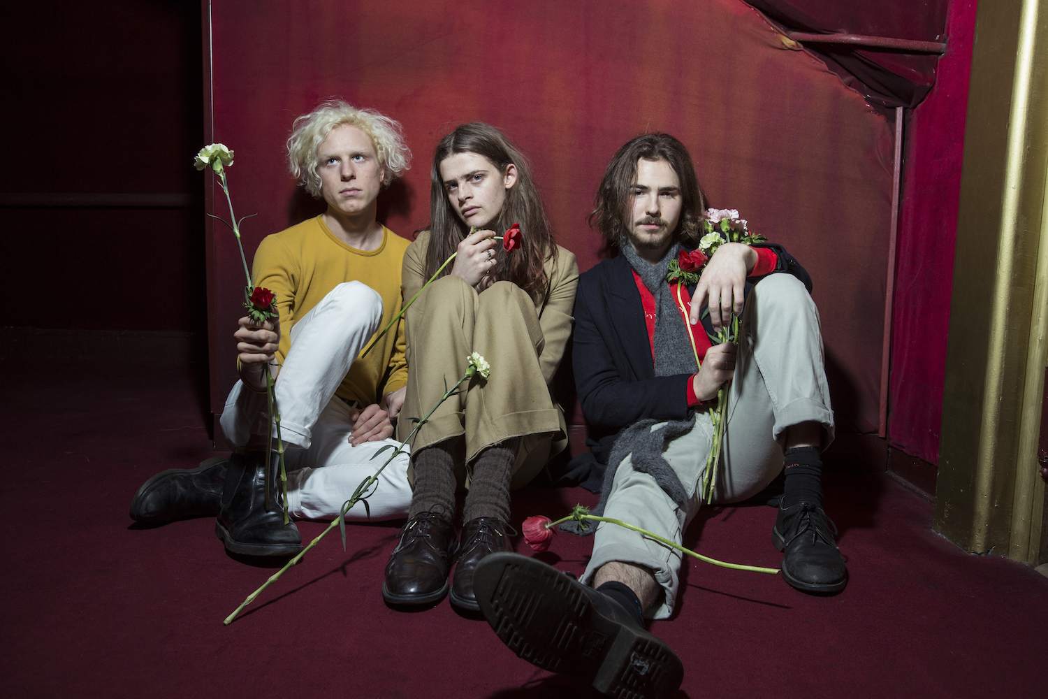 Lost in Paris: Blaenavon