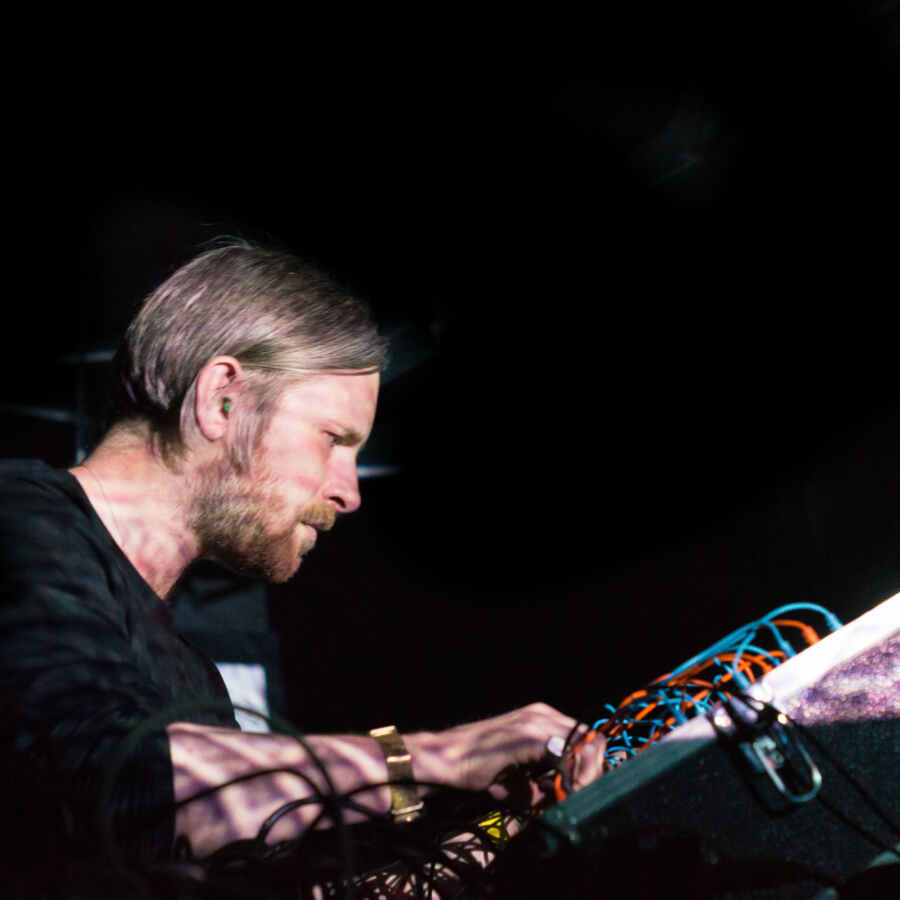 Blanck Mass shares 'No Dice', the second taste of new album 'Animated Violence Mild'