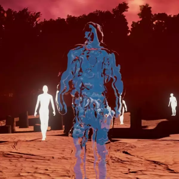 Blanck Mass shares politicised animated video for ‘Please’