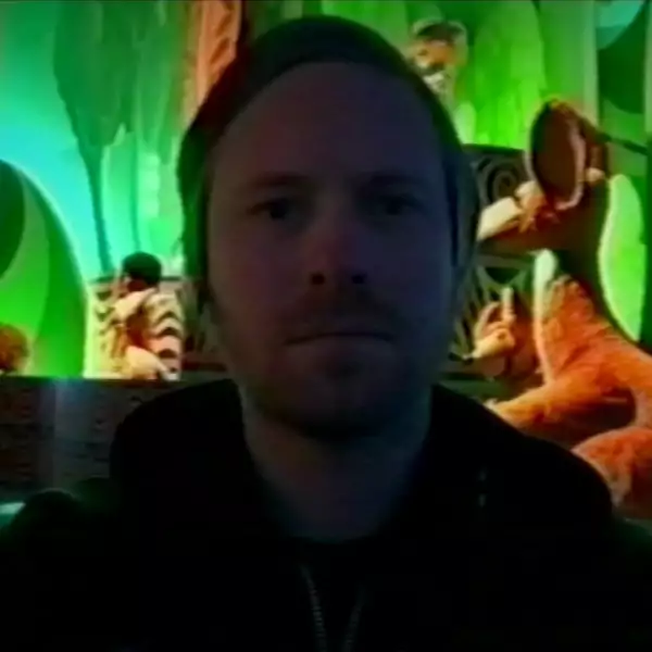 Blanck Mass encourages intense eye contact in the video for ‘The Rat’