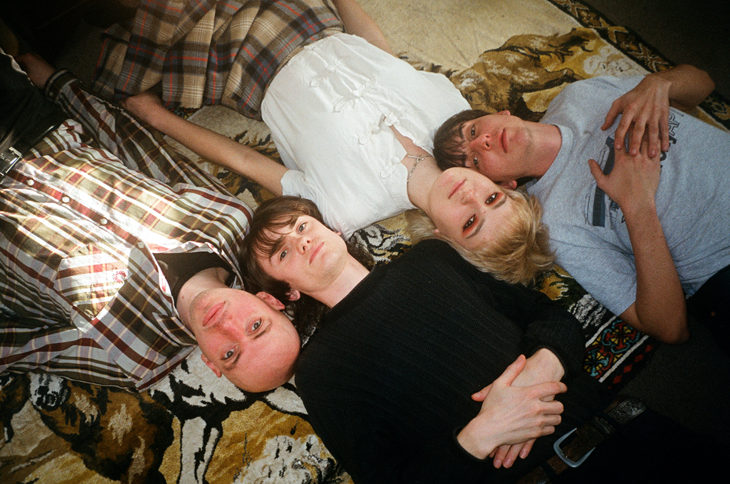 Get To Know... Blanketman