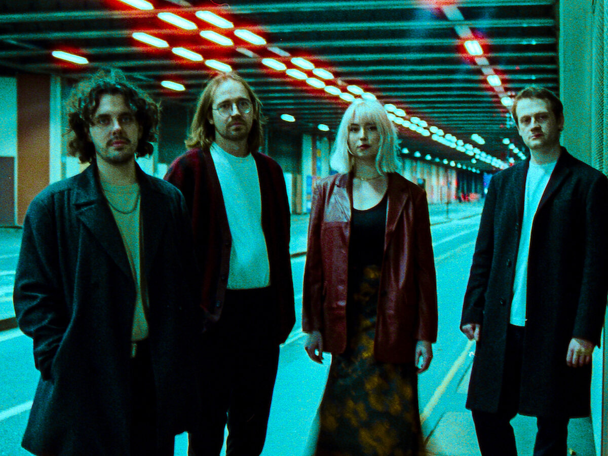 Bleach Lab release new single 'Indigo' - Vimarsana News