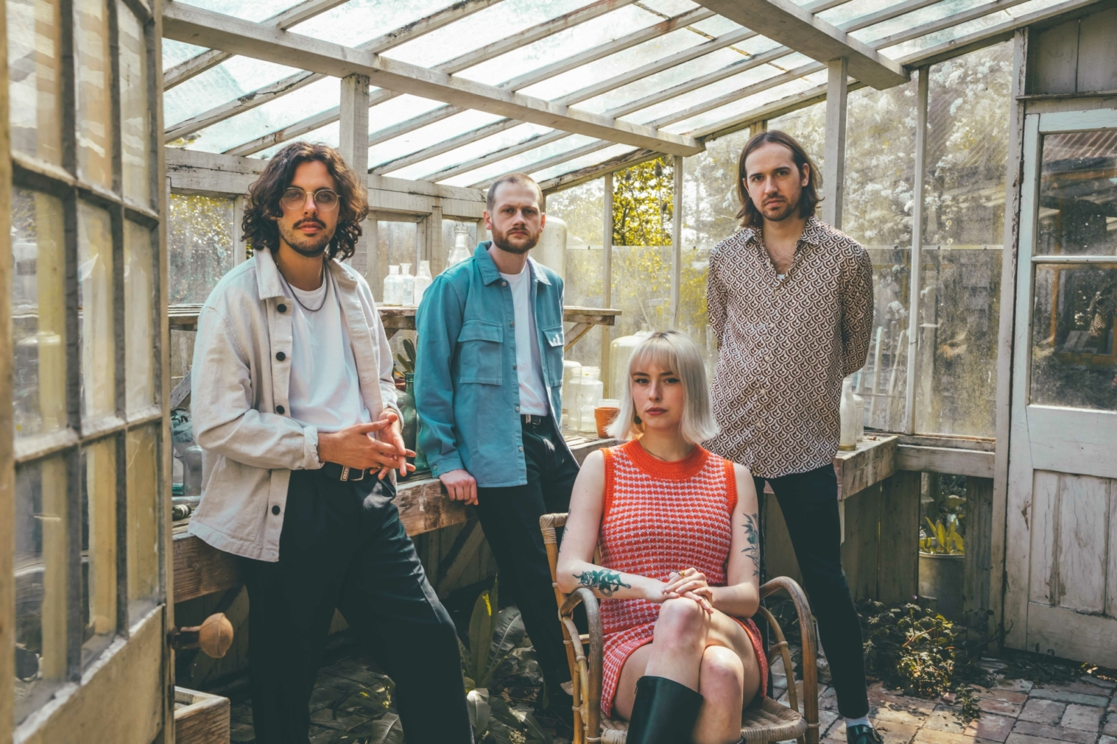 Bleach Lab release new single 'Obviously'